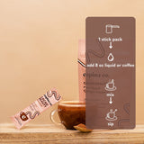 Load image into Gallery viewer, Cacao Beauty Plant-Based Collagen Support Drink Blend Stick Packs