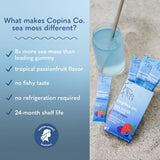 Load image into Gallery viewer, Super Berry Sea Moss Refresher Sample Stick Pack