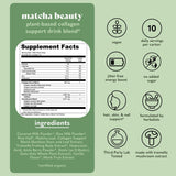Load image into Gallery viewer, Matcha Beauty Sample Stick Pack